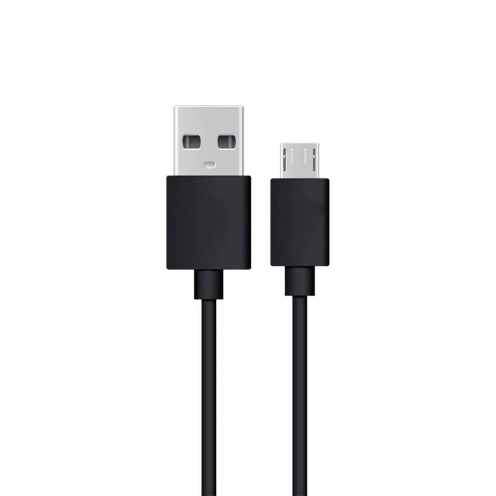 Καλώδιο σύνδεσης Ancus USB AM σε Micro USB B Μαύρο 0.2m