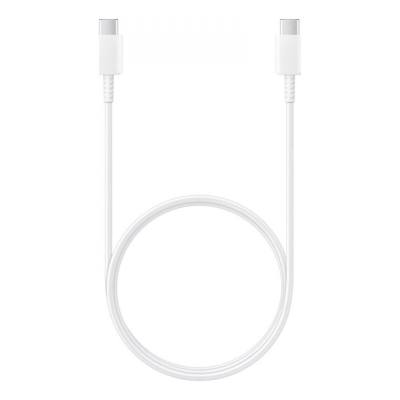 Καλώδιο σύνδεσης Samsung EP-DA705BWEGWW USB-C σε USB-C Λευκό Original 1m Retail