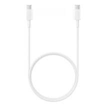 Καλώδιο σύνδεσης Samsung EP-DA705BWEGWW USB-C σε USB-C Λευκό Original 1m Retail