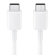 Καλώδιο σύνδεσης Samsung EP-DA705BWEGWW USB-C σε USB-C Λευκό Original 1m Retail