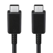 Καλώδιο σύνδεσης Samsung EP-DN975BBEGWW USB-C σε USB-C 5A 100W Μαύρο 1m