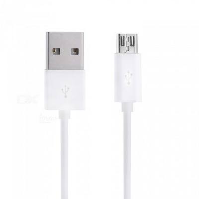 Καλώδιο σύνδεσης Ancus USB AM σε Micro USB B Λευκό 0.2m