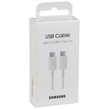Καλώδιο σύνδεσης Samsung EP-DN975BWEGWW USB-C σε USB-C 5A 100W Λευκό 1m
