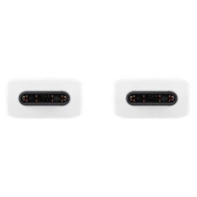 Καλώδιο σύνδεσης Samsung EP-DN975BWEGWW USB-C σε USB-C 5A 100W Λευκό 1m