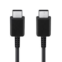 Καλώδιο Σύνδεσης Samsung EP-DA705BBEGWW USB-C σε USB-C Μαύρο Original 1m Retail