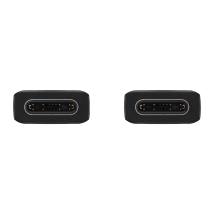 Καλώδιο Σύνδεσης Samsung EP-DA705BBEGWW USB-C σε USB-C Μαύρο Original 1m Retail