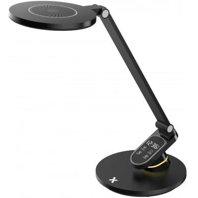 Φωτιστικό Γραφείου Maxcom ML5100 Artis με Χειρισμό Αφής για τη Φωτεινότητα και τα Επίπεδα Φωτισμού Γωνία Φωτός 120°  Μαύρο