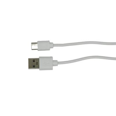 Καλώδιο σύνδεσης Ancus USB AM σε USB-C Λευκό 20 cm