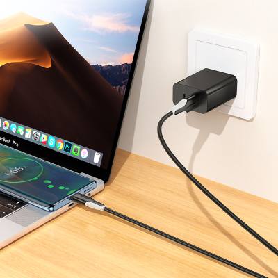 Καλώδιο Borofone BX119 USB σε USB-C 3A Μαύρο 1m