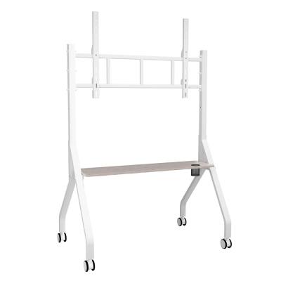 Τροχήλατη Βάση Στήριξης Δαπέδου Noozy YR10 για Τηλεοράσεις 42'' - 86'' VESA από 100x100mm έως 1000x600mm Μέγιστη αντοχή βάρους 1