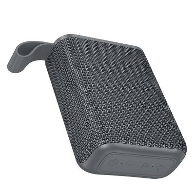 Φορητό Ηχείο Wireless Hoco HC34 Star Mini BT 5.4 1200mAh 5W με FM και Micro-SD Γκρι