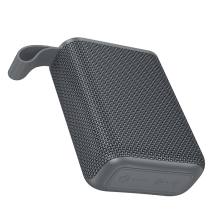 Φορητό Ηχείο Wireless Hoco HC34 Star Mini BT 5.4 1200mAh 5W με FM και Micro-SD Γκρι