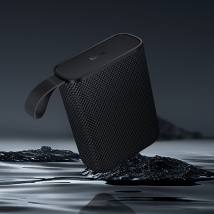 Φορητό Ηχείο Wireless Hoco HC34 Star Mini BT 5.4 1200mAh 5W με FM και Micro-SD Μαύρο