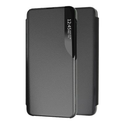 Θήκη Book Ancus Smart Flip για Xiaomi 12 Pro Xiaomi 12S Pro TPU Μαύρο