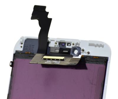 Οθόνη & Μηχανισμός Αφής Apple iPhone 6 Plus Λευκό Type A