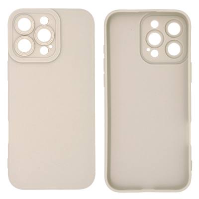 Θήκη TPU Ancus για Apple iPhone 16 Pro Max Λευκό