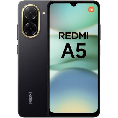 Xiaomi Redmi A5 4G Dual Sim 6.88" 4GB/128GB Midnight Black