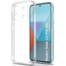 Θήκη TPU Ancus 2.0mm για Xiaomi Redmi Note 13 Pro 5G Διάφανη