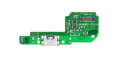 Επαφή Φόρτισης Xiaomi Redmi 6 με Μικρόφωνο και Πλακέτα OEM