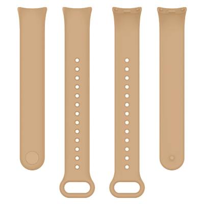 Ανταλλακτικό Band Ancus Wear για το Xiaomi Band 8 Χρυσαφί