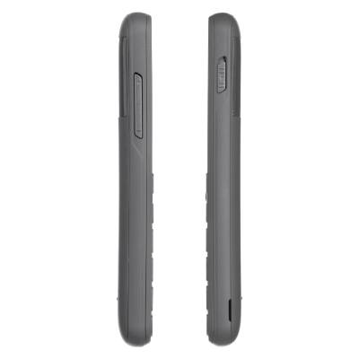 Panasonic KX-TU160EXG 2.4" με πλήκτρο SOS, Bluetooth, Μεγάλα Γράμματα Γκρι