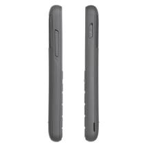 Panasonic KX-TU160EXG 2.4" με πλήκτρο SOS, Bluetooth, Μεγάλα Γράμματα Γκρι