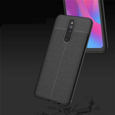 Θήκη Ancus AutoFocus Shock Proof για Xiaomi Redmi 8/8A Μαύρη