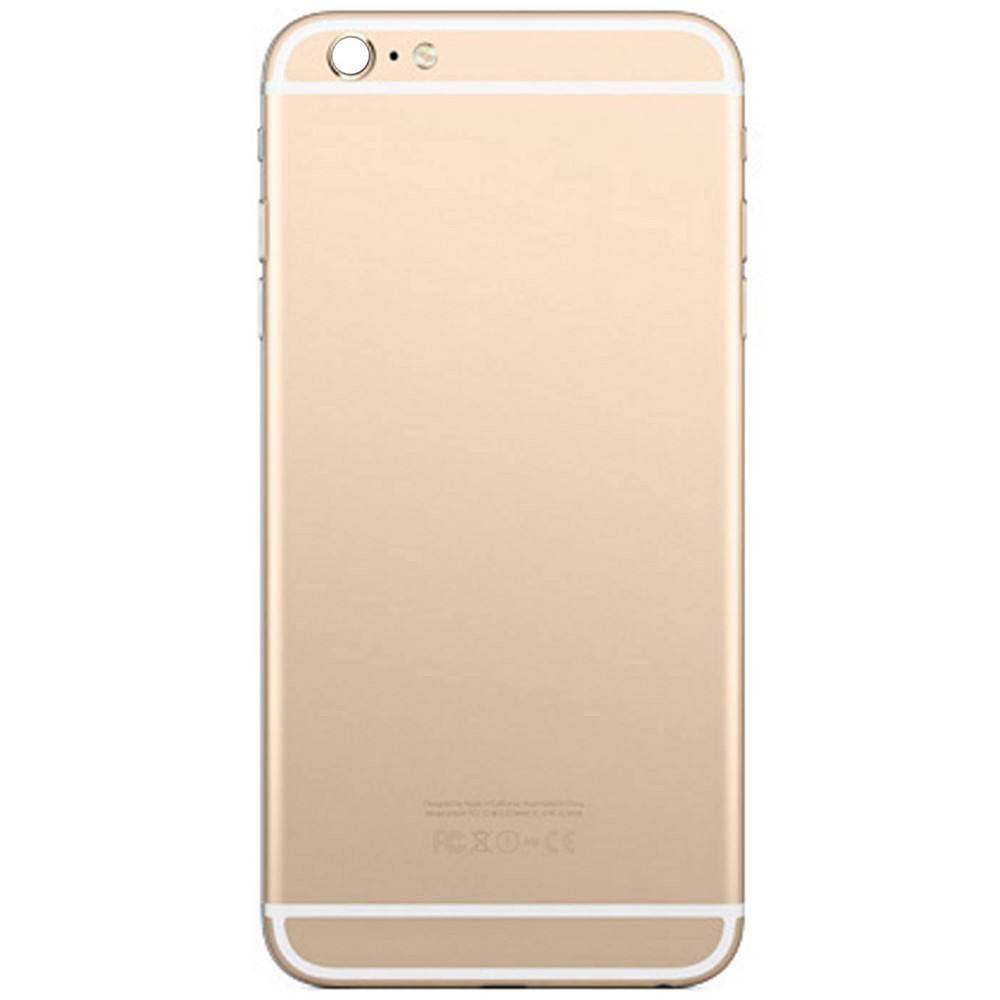 Πίσω Κάλυμμα Apple iPhone 6S Plus Χρυσαφί Swap