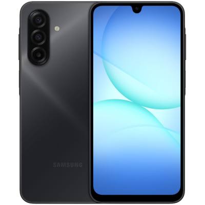 Samsung SM-A175 Galaxy A17 4G Dual Sim 6.7" 4GB/128GB NFC IP54 Black