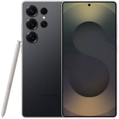Samsung SM-S938 Galaxy S25 Ultra 5G Dual Sim 6.9" 12GB/256GB NFC IP68 Titanium Black