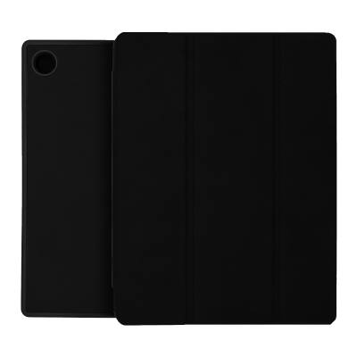 Θήκη Book Ancus Magnetic Three-fold για Samsung SM-X200 Galaxy Tab A8 10.5" Μαύρη