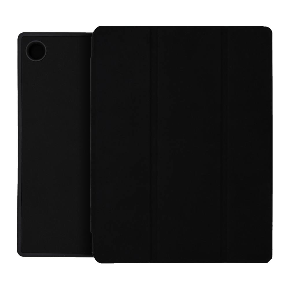 Θήκη Book Ancus Magnetic Three-fold για Samsung SM-X200 Galaxy Tab A8 10.5" Μαύρη