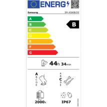 Samsung SM-A566 Galaxy A56 5G Dual Sim 6.7" 8GB/128GB NFC IP67 Awesome Graphite Enterprise Edition