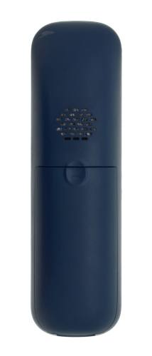 Housing Ακουστικού για Panasonic KX-TGC210 Μπλε Bulk