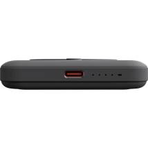 Power Bank Yenkee YPB 501 5000mAh 15W 3A MagSafe Ασύρματη Φόρτιση και 1xUSB-C PD20W, LED Ένδειξη Μπαταρίας Μαύρο