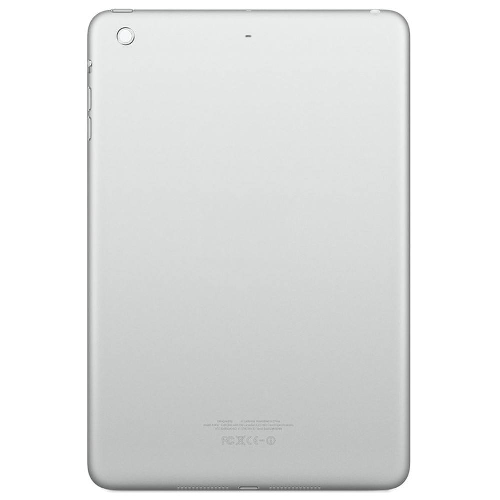 Πίσω Κάλυμμα Apple iPad Mini 2 Wifi Ασημί Swap