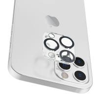 Προστασία Κάμερας Hoco 3D Metal G13 για iPhone 12 Pro Max  Μαύρο Σετ 25τεμ.