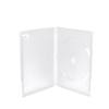 MediaRange DVD Case  for 1 Disc 14mm Frosted/Transparent (MRBOX25-M)