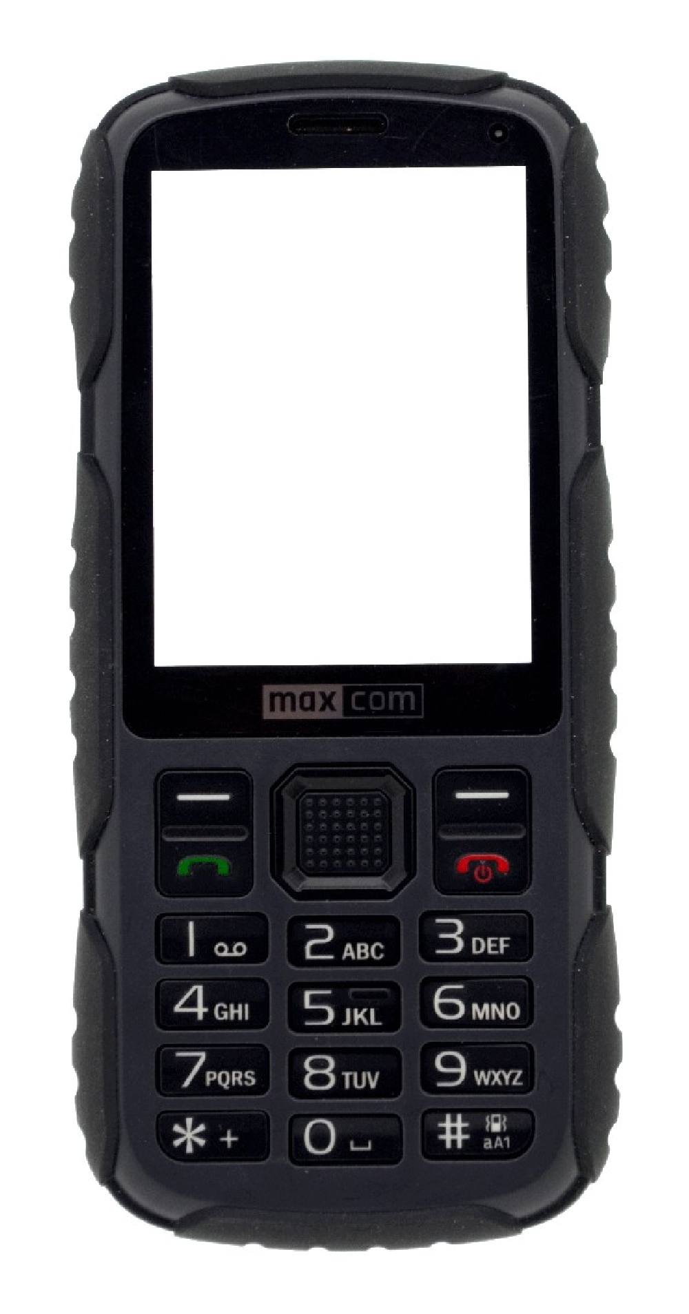 Πρόσοψη Maxcom MM920 με Τζαμάκι Οθόνης και Πληκτρολόγιο Μαύρο Original