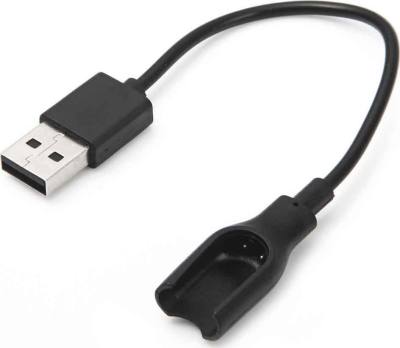 Φορτιστής Ancus Wear για το Xiaomi Mi Band 2 Μαύρος