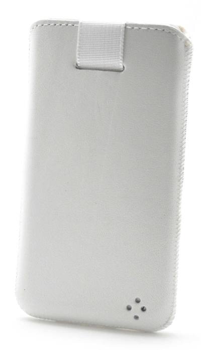 Θήκη Protect Ancus για Samsung Galaxy A3/ Core Prime / XCover 3 Old Leather Λευκή