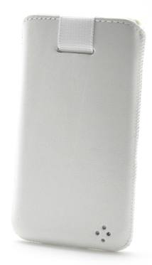 Θήκη Protect Ancus για Samsung Galaxy A3/ Core Prime / XCover 3 Old Leather Λευκή