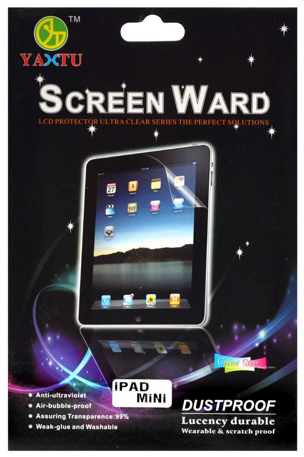 Screen Protector Clear Yatu για Apple iPad Mini Wifi / Mini 2 / Mini 3