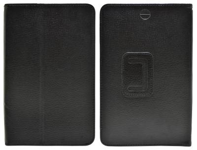 Θήκη Book Ancus Magnetic για Lenovo A7-50 A3500 Μαύρη