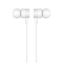 Hands Free Ancus Harmony MD44 in-Earbud Stereo 3.5mm Λευκό με Μικρόφωνο και Πλήκτρο Λειτουργίας 1,2μ