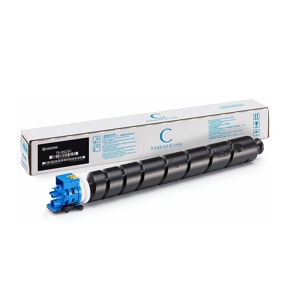 KYOCERA TASKALFA 4052CI/4053CI TONER CYAN (TK-8525C) (1T02RMCNL1)