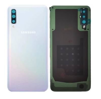 Καπάκι Μπαταρίας Samsung SM-A505 Galaxy A50 Λευκό OEM