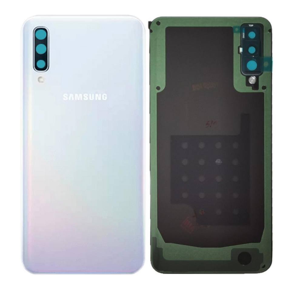 Καπάκι Μπαταρίας Samsung SM-A505 Galaxy A50 Λευκό OEM