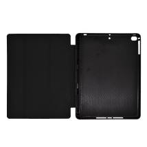 Θήκη Book Ancus Magnetic Three-fold για Apple iPad Air 2 Μαύρη