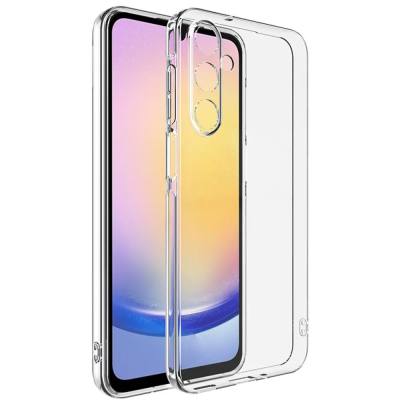 Θήκη TPU Ancus 2.0mm για Samsung SM-A166B Galaxy A16 5G / SM-A165F Galaxy A16 4G Διάφανη
